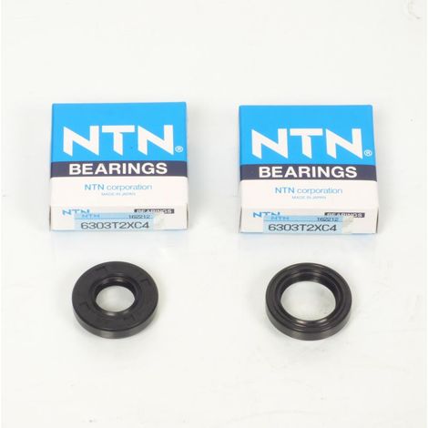 Kit Roulement joint spi NTN pour moto Aprilia 50 RS 6303 C4 (1/3)