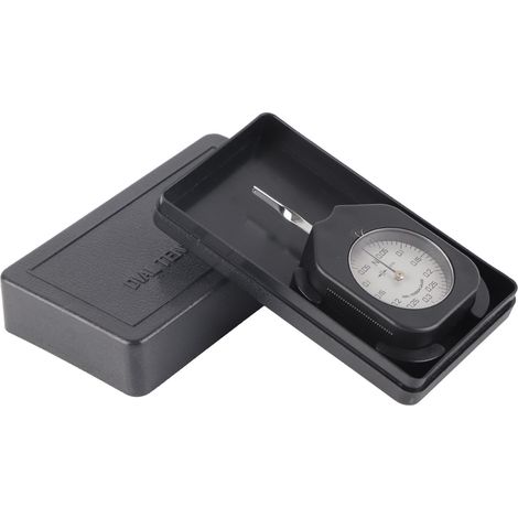Jauge de tension SEN‑0.3‑1 à cadran, testeur de tension 0.3N avec aiguille unique pour mesures précises (1/5)