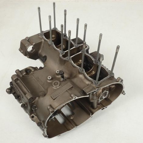 [GEBRAUCHT] [GEBRAUCHTWARE] Motorabdeckung Paar für Motorrad Suzuki GSF 400 (1/4)