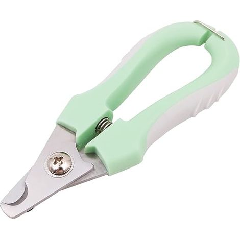 Coupe-ongles pour chien (1 pièce), coupe-ongles de sécurité professionnel pour chiens de taille moyenne