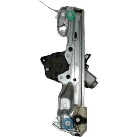 [PRODUIT D'OCCASION] Mecanisme+moteur Leve-glace Arriere Droit RENAULT Megane ♻️ Ref Oe. 827209167r - Garantie à vie (1/5)