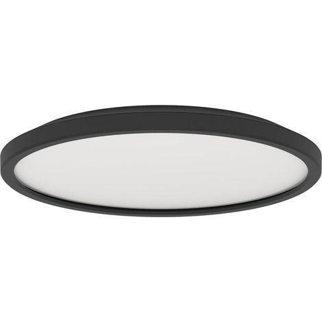 LED plafonnier bureau, Ø 30 cm, 2600 lumens, lampe de (1/2)