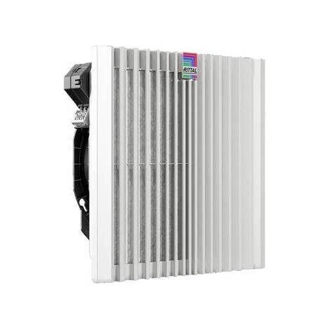 Rittal SK 3238.700 Ventola filtro (L x A x P) 148.5 x 148.5 x 82.5 mm 1 pz.