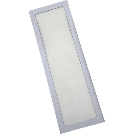 PC-Gehäuse-Staubfilter, 360 x 120 mm, Nylon, staubdicht, magnetisch, Staubfilterabdeckung, PC-Mesh-Gitter, Computerlüfter, Staubfilter, Weiß (Weiß) (1/5)