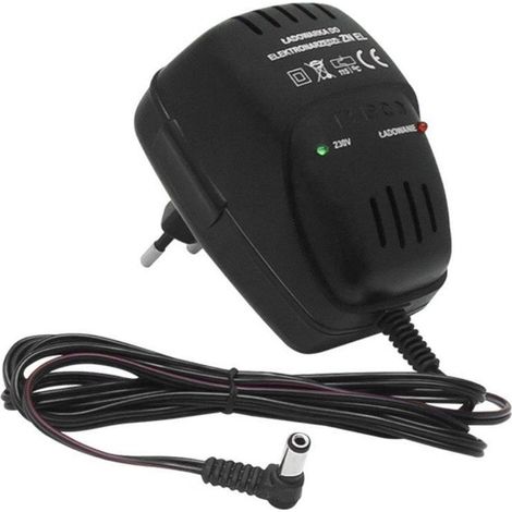 blow 5900804100638 Chargeur Électroportatif noir