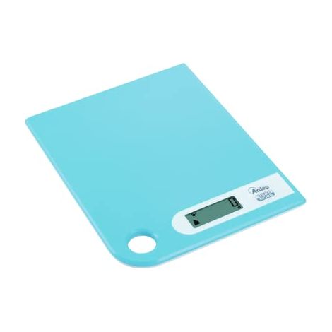 Ardes AR1PA1 Bilancia Da Cucina Elettronica Blu Su per ficie piana Rettangolo (1/4)