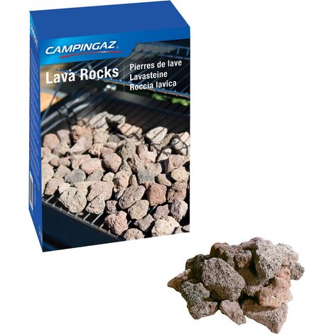 SAC 3 KG PIERRES DE LAVE GROS CALIBRE