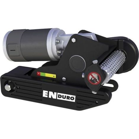 Système d'entraînement pour caravane 1600 kg – 2 moteurs 12V – Télécommande sans fil – Résistant aux projections d'eau – Enduro - EM203 (1/3)