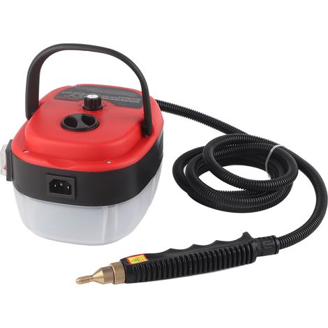 Nettoyeur vapeur électrique 1500 W, machine de nettoyage vapeur haute température et haute pression pour hotte aspirante de cuisine. (1/5)