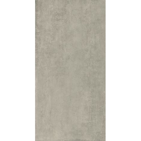 Grès Cérame Effet Béton Contemporain Gris Antidérapant 60X120 - EMCD562 (Ceramishop.fr) (1/5)