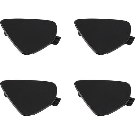 Quattro coperture per gancio di traino per paraurti anteriore per XC60 2014-2017 31323767 39821562