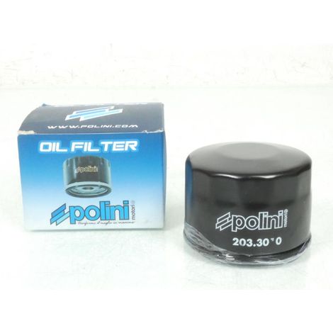 Ölfilter Polini für Roller Yamaha 530 T-Max 2012 203.3010 neu