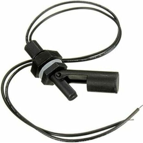Packung, 220 V Wasserstandssensor-Controller seitlich montierter Flüssigkeitsschwimmerschalter