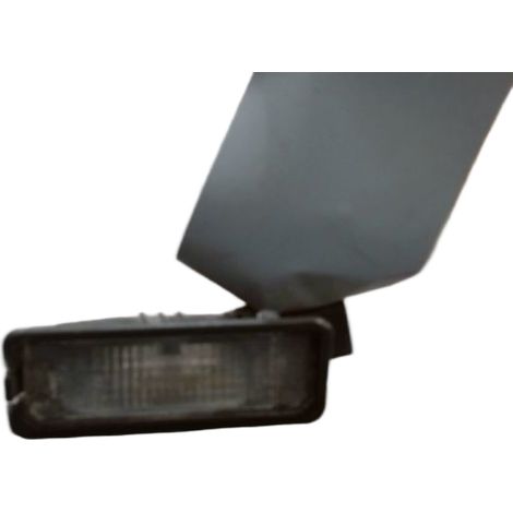 [PRODUIT D'OCCASION] Eclaireur Plaque De Police Gauche SEAT Leon ♻️ Ref Oe. 1k8943021 - Garantie à vie (1/2)