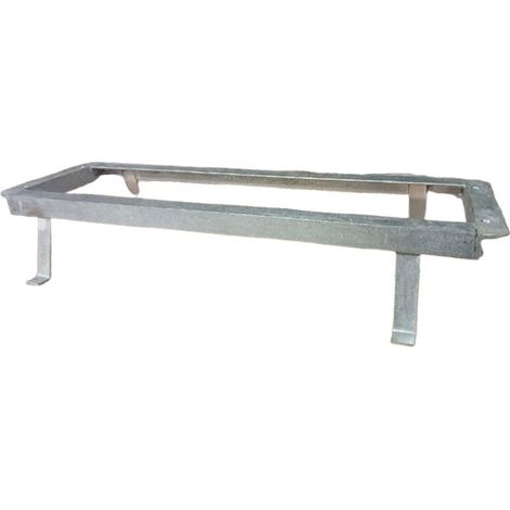 Telaio Per Fissaggio A Pavimento Per Contenitore Are/C-Ss (Oec Cod. S039430W)