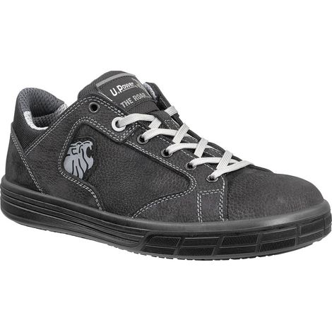 U-Power Sicherheitshalbschuh King SN 20014 S3 SRC Gr.38 schwarz (1/5)