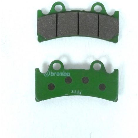 brembo bremsbelag für motorrad yamaha 750 yzf-r 1993 bis 1997 (1/4)