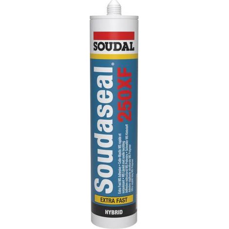 Soudal Soudaseal 250XF 290ml weiß 113890