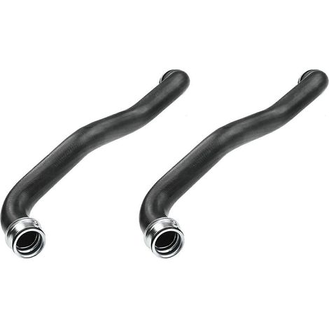 2X 2205010382 Tuyau d'eau de radiateur, tuyau de ventilation, tuyau de surpression, tuyau en PP, tuyau d'eau de refroidissement compatible (1/5)