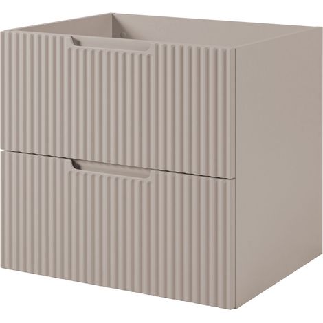 Meuble de salle de bain, cachemire, 60 x 57 x 46 cm (1/5)