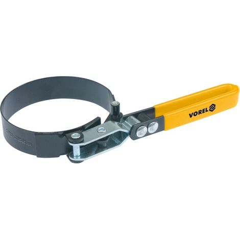 Metall - Ölfilterschlüssel 95-111mm (1/2)