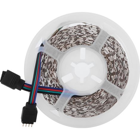 Bande LED flexible USB, lampe décorative à monter soi-même pour éclairage d'ambiance TV. (1/5)