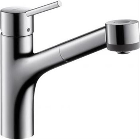 Mitigeur évier à douchette Talis S Hansgrohe