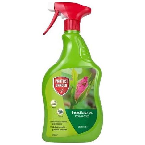 Insecticide contre les pucerons, chenilles et jardins protЏges (Decis Jardin) љ 750 ml