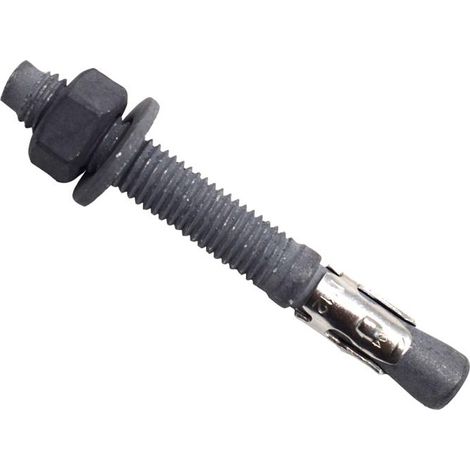 MASONMATE® Galvanised Through Bolt M12 x 100mm (25)
