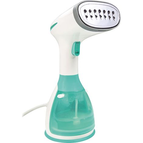 Jocca 5926 défroisseur vertical blanc 1500 W vapeur 25 g/min