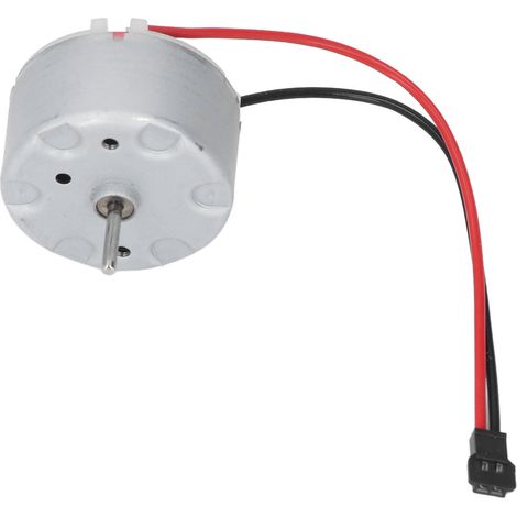 Moteur de ventilateur de cheminée, boîtier en alliage d'aluminium, bobine en laiton, moteur de remplacement universel pour ventilateur de poêle (1/5)