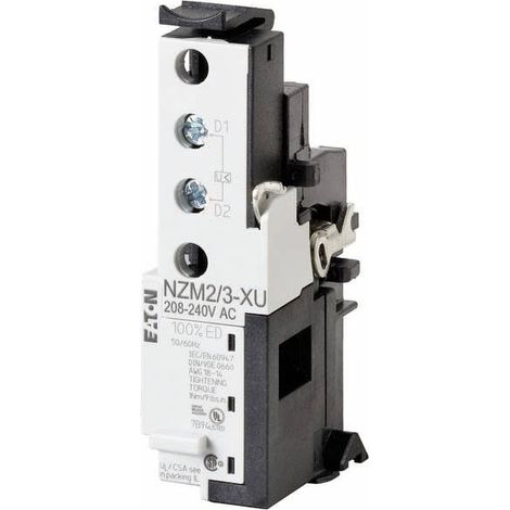Eaton NZM2/3-XU24DC Relais de surveillance 1 pc(s) Y780892