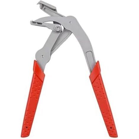 Pinces à déclipser,Outils Main Ergonomiques Ressort  pour Clip de Panneau Portière Auto - fixations, rivets, garnitures, portes, tableau bord, intérieur, camion,