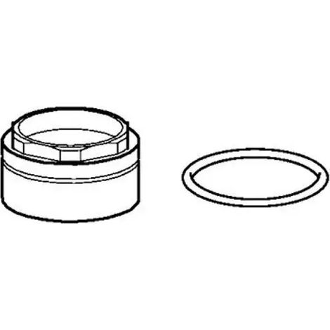 HANSA Vite ad anello HANSA M50 x 1, 59912045