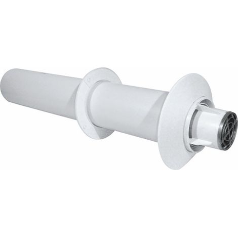 Terminal horizontal + 2 roselones UBBINK - UBBINK : 223093