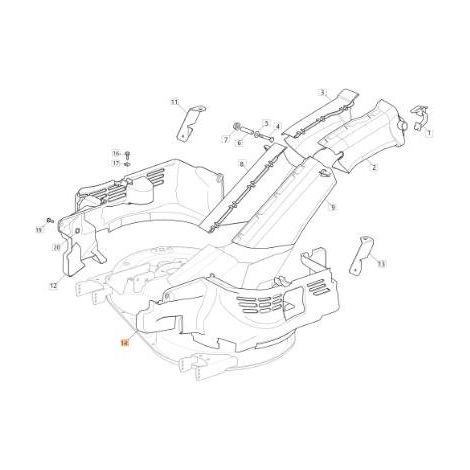 ORIGINAL EMAK CARTER G325060169E0