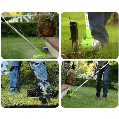 Capuchon de bobine de remplacement pour Greenworks 21212/21272 Multicolore (1/5)
