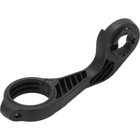 Supporto per fotocamera per ciclocomputer da mountain bike, supporto di estensione per cronometro da bici da strada compatibile con Garmin (1/4)