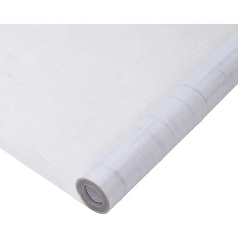 Maison Exclusive - Films pour fenêtre 2 pcs dépoli motif d'étoiles PVC (1/5)