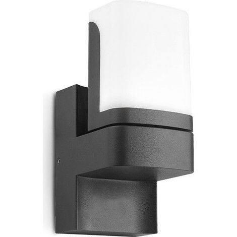 Applique Murale Orientable LED Noir 7,5W 3000K Miidex Lighting® (1/5)
