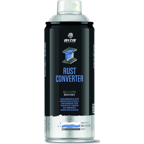 MTN PRO RUST CONVERTER 400ML