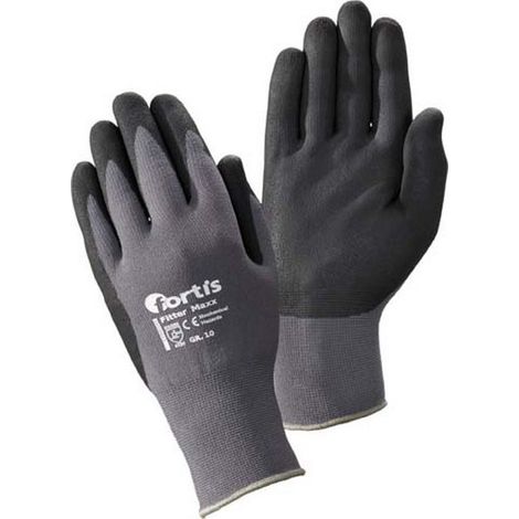 Guantes de punto -Fitter Maxx- T8 (Por 10)