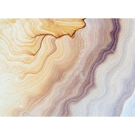 Papier peint panoramique tendance marbre coloré Tapisserie panoramique jaune & violet effet pierre Papier peint panoramique cuisine & salon (1/4)