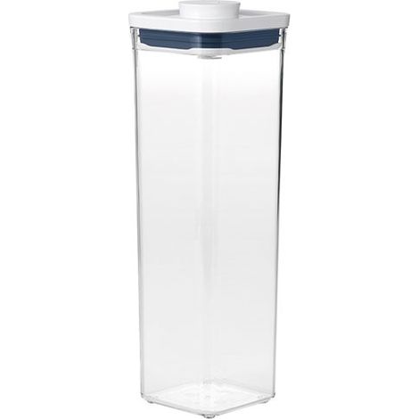 Caja cuadrada tubo alto 2.1 L - Pop 2.0 - Oxo