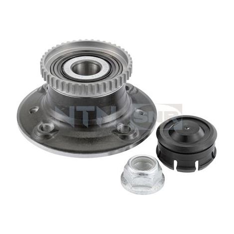 Kits de roulement de roue - R155.56 - SNR - Compatible avec véhicule Renault