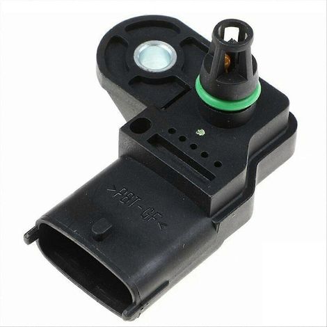 Capteur de pression absolue d'admission d'air 0281002680 pour BT-50 BT50 2.5 MRZ-CD 3.0 CDVi (1/5)
