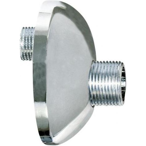 Raccord decale de 11,5 mm-m 1/2xm 3/4 (1/2)