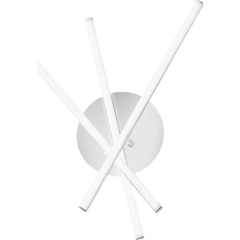 TULLIA P/3 PLAFONIERA LED 4000K 1700LM 30W ALLUMINIO SILICONE (1/5)