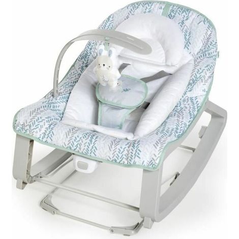 Ingenuity Sdraietta 3 in 1 Keep Cozy Spruce Neutre (1/3)