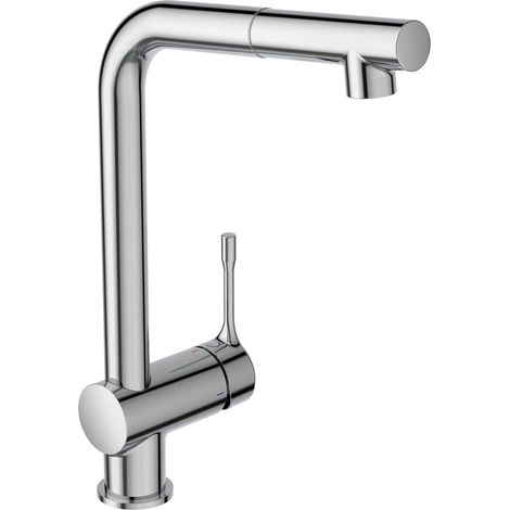Ideal Standard Rubinetto Cucina, Cromato, Una Funzione (1/4)